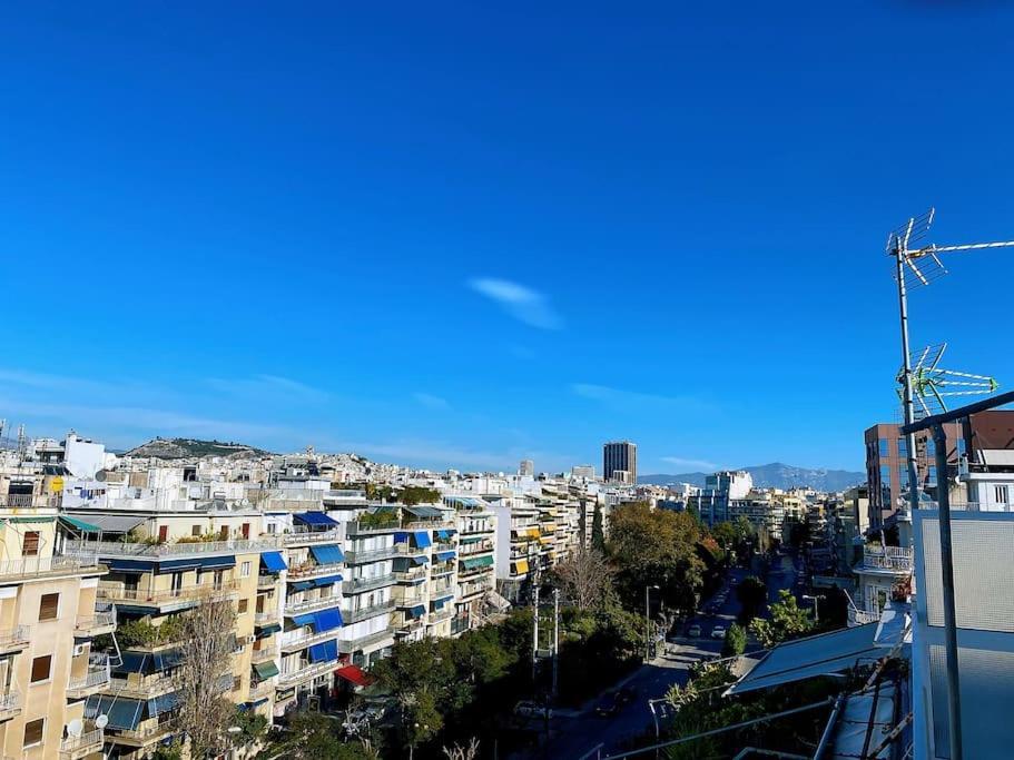 Athens Skylight Condo 外观 照片