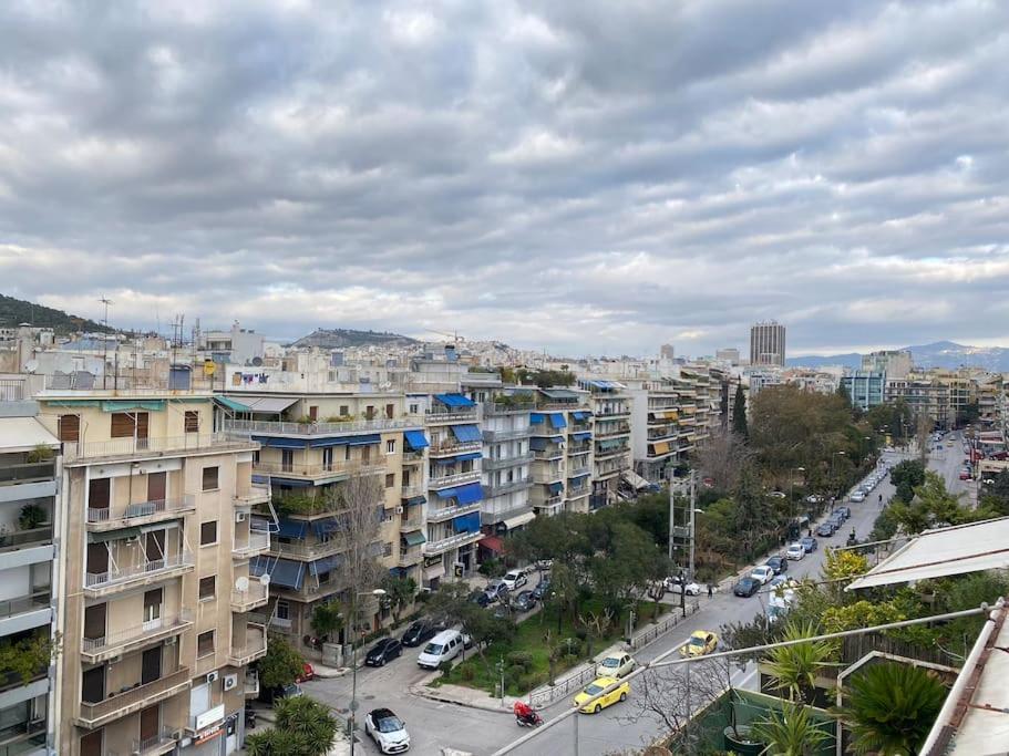 Athens Skylight Condo 外观 照片