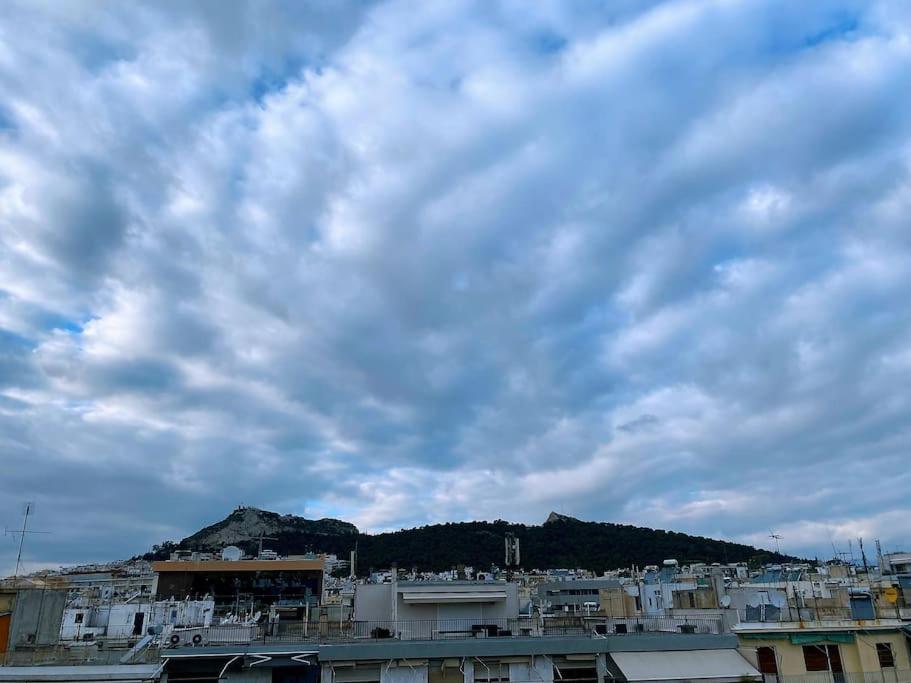 Athens Skylight Condo 外观 照片